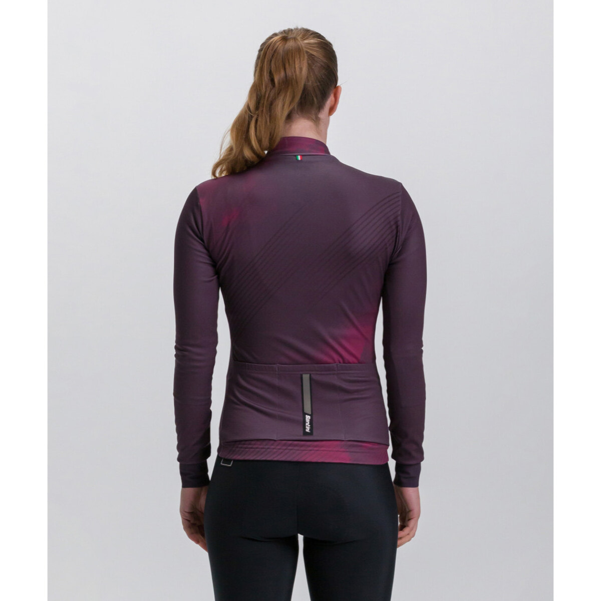 Pure Dye - Maillot Femme - Bourgogne - Femme