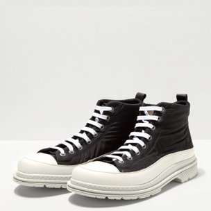Botines 1895 NYLON BLACK/ BIRMINGHAM color Black