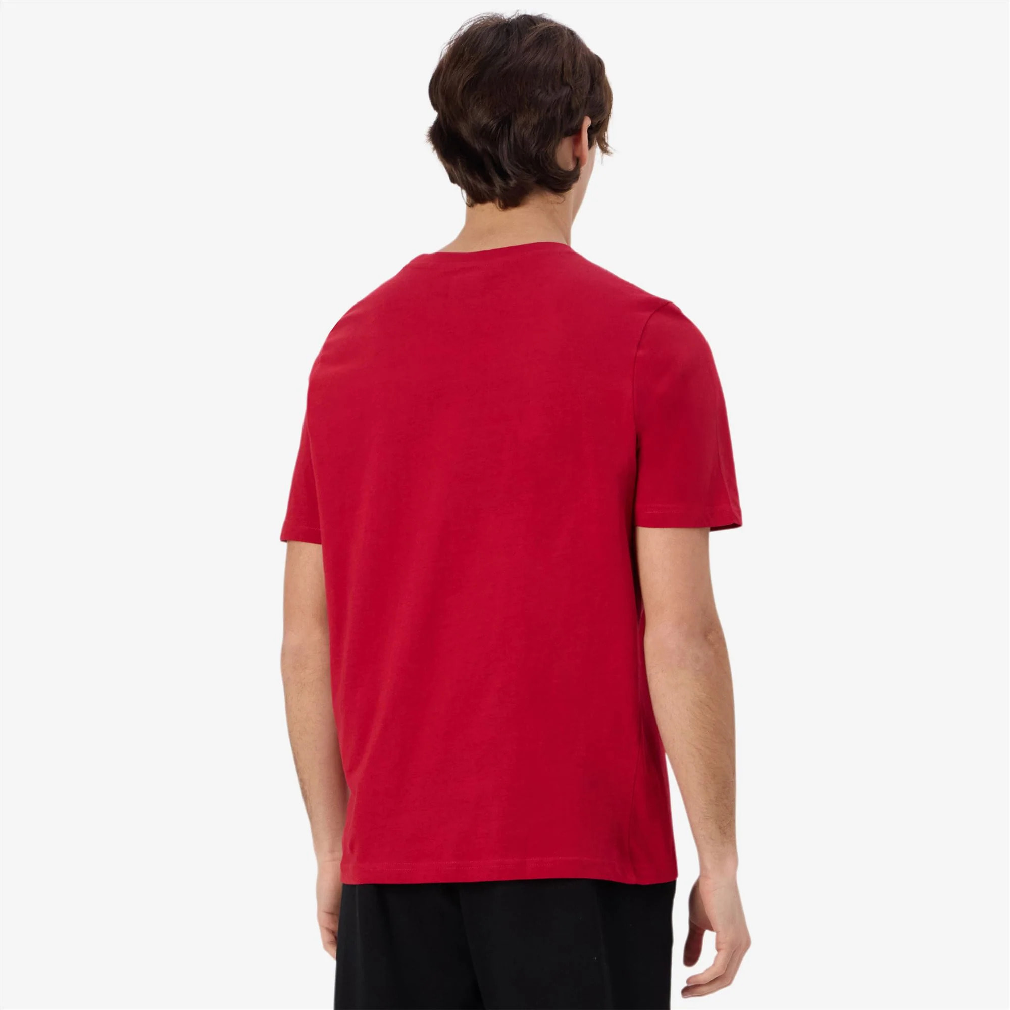 Camisetas y tops Kappa Hombre Logo Korpo Cromen