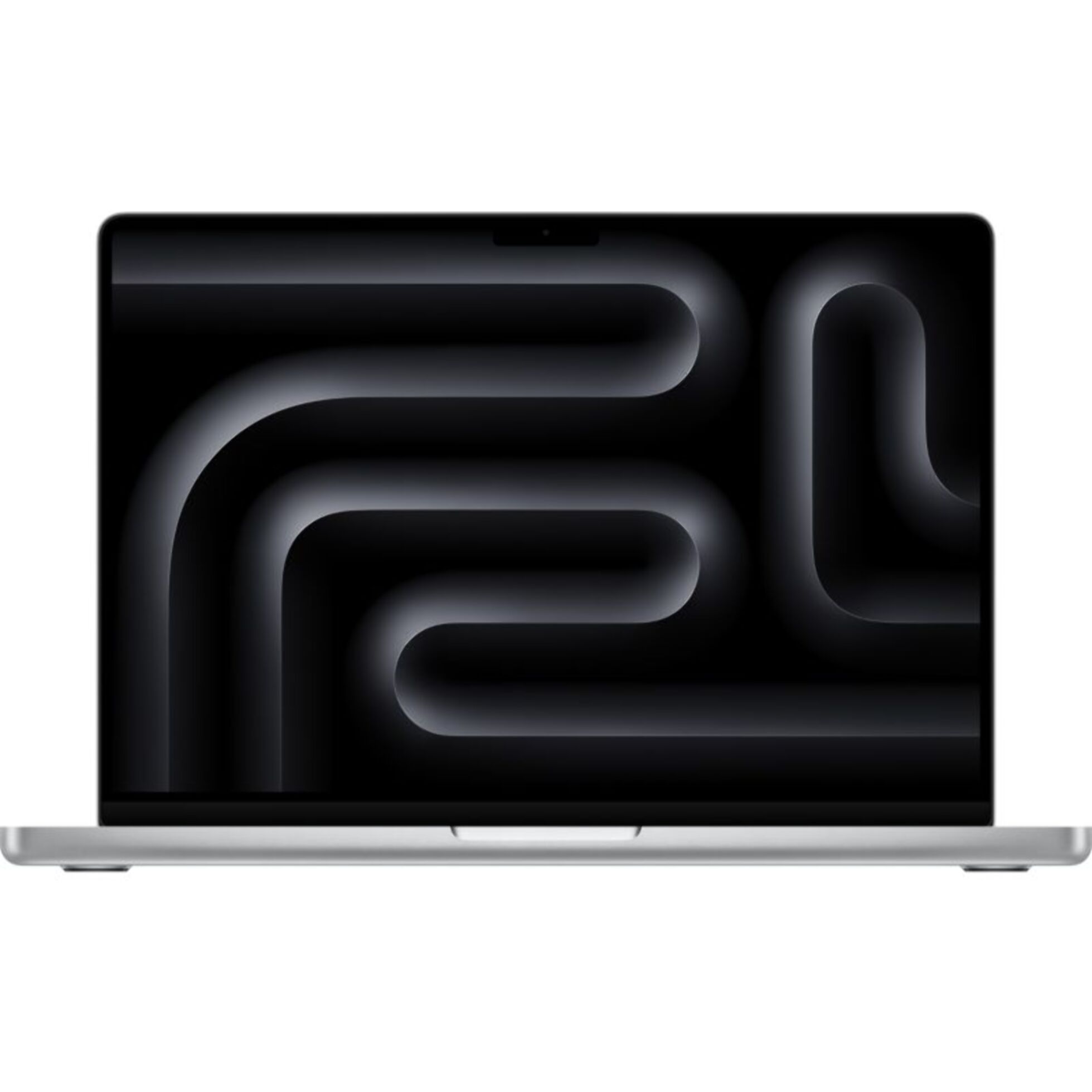 Ordinateur Apple MACBOOK Pro 14" Puce M5 CPU 10 / GPU 10 coeurs Mémoire RAM 16Go Stockage 512Go SSD XDR Argent