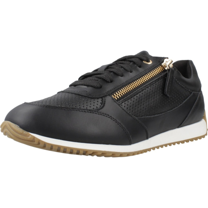 Sneakers de  Mujer de la marca GEOX  modelo D CALITHE NEGRO