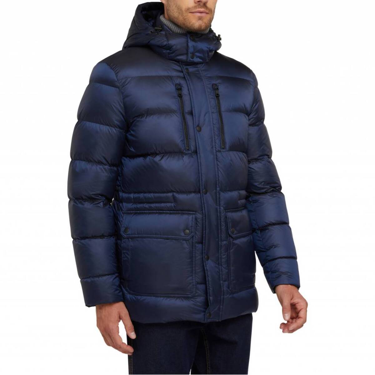 Chaquetas Hombre de la marca GEOX  modelo M MEREDIANO AZUL