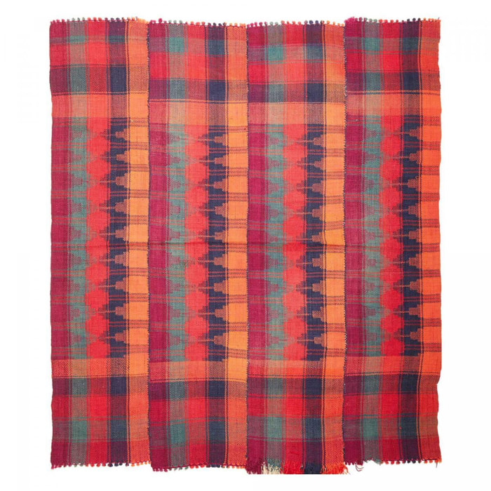 Authentique Tapis d'Orient kilim fait main en laine ANTIK 4