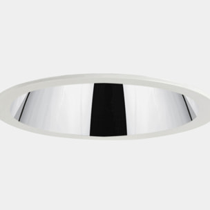 LEDS·C4 Downlight Veo Dali 8.6W Blanco Cálido - 3000K Cri 82 67.1º Dali-2 Blanco Ip54