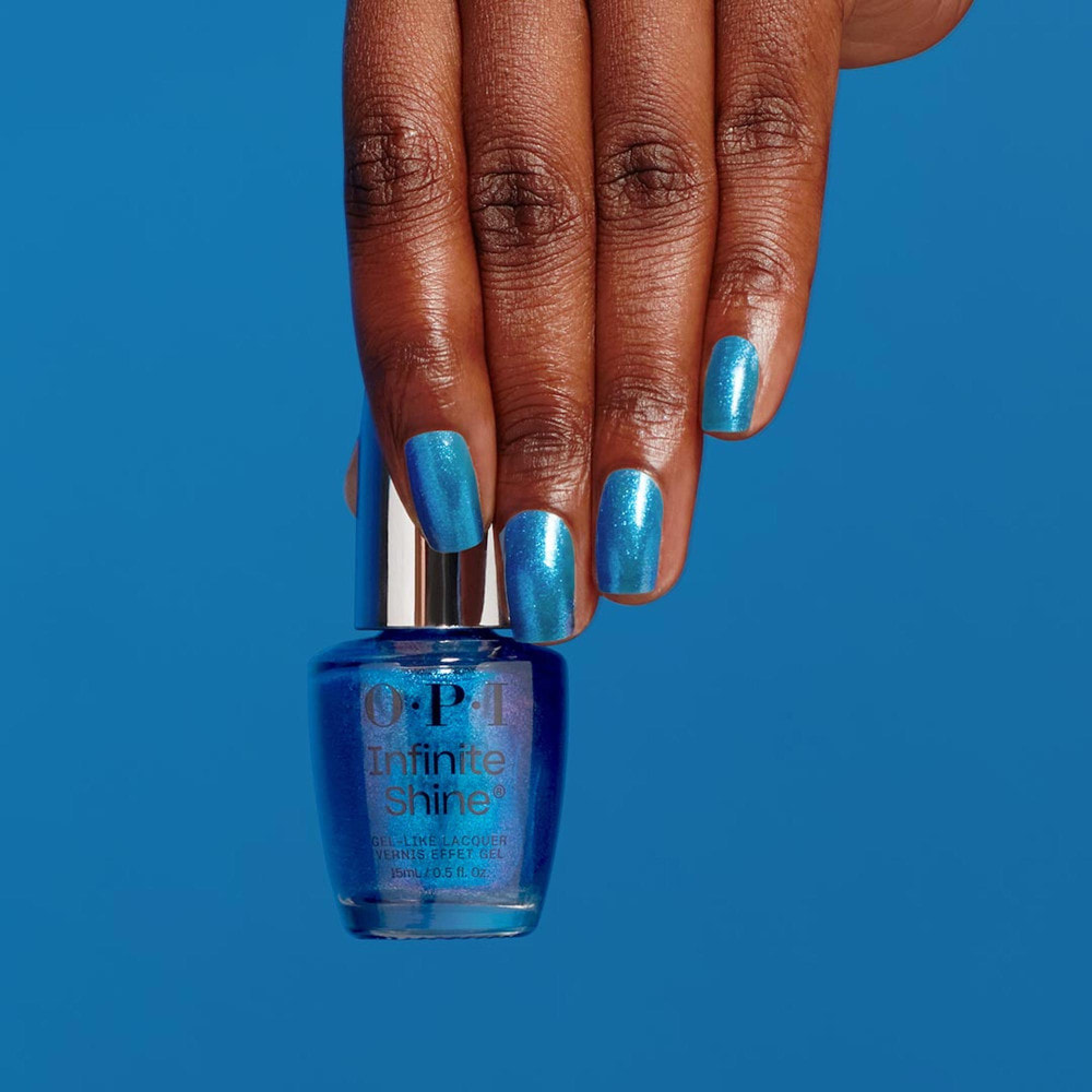 Infinite Shine - Do You Sea What I Sea? - Vernis à ongles effet gel, sans lampe, tenue jusqu'à 11 jours - 15ml