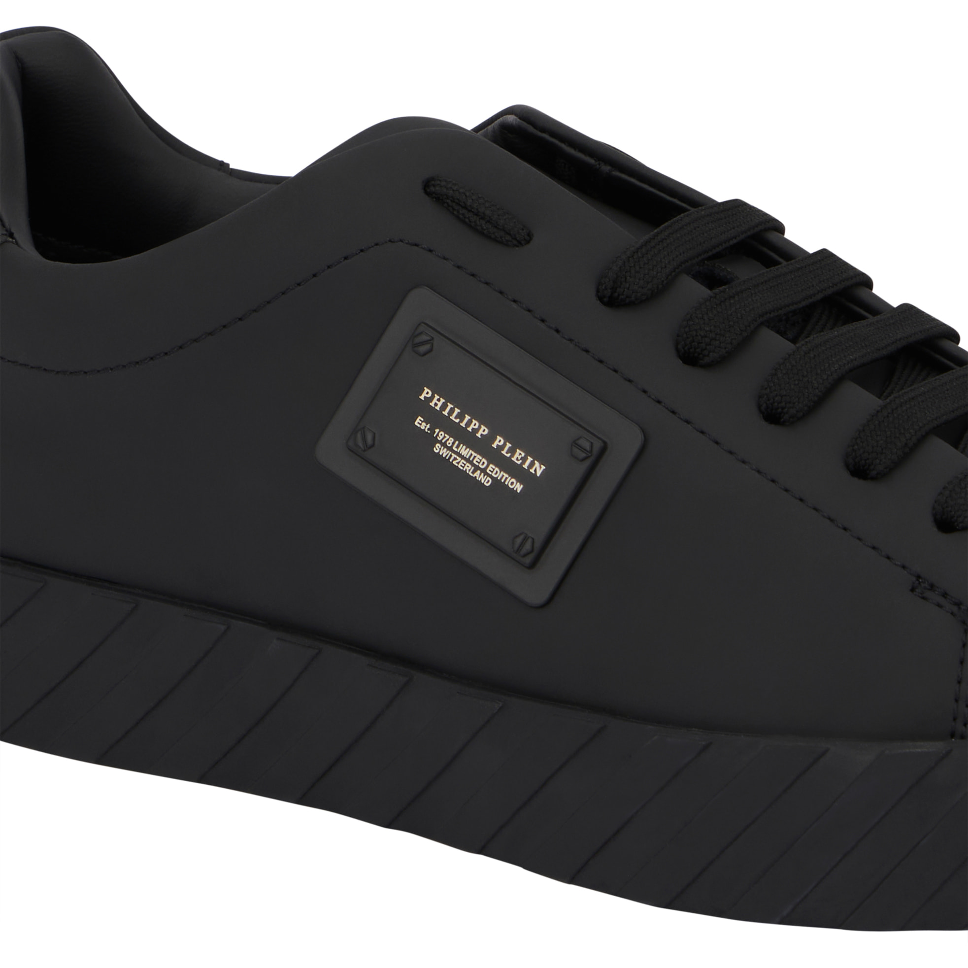 PHILIPP PLEIN Zapatillas Lo-Top PLACCA