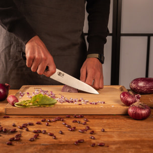 Cuchillo Gyuto 180 mm - Colección Hashi Clásico