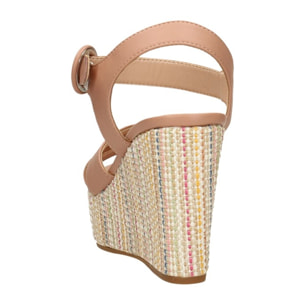 Sandali Donna Tata Italia Rosa