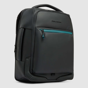 Piquadro Zaino da viaggio resistente all' acqua porta pc