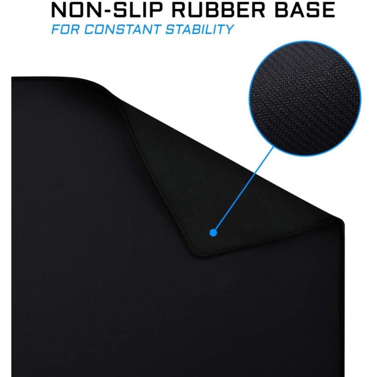 Tapis de souris THE G-LAB PAD YTTRIUM