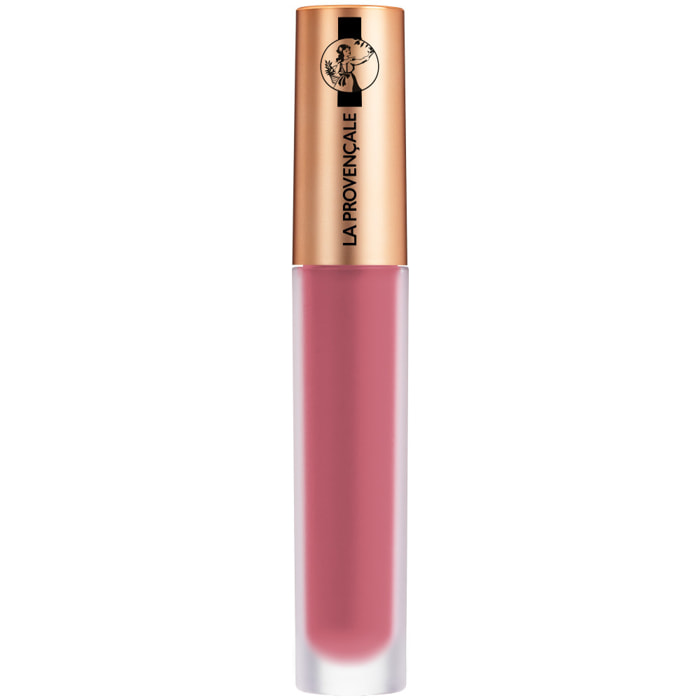 La Provençale Bio Le Rouge Mat Ocres Liquide Rose Joucas 4,5ml