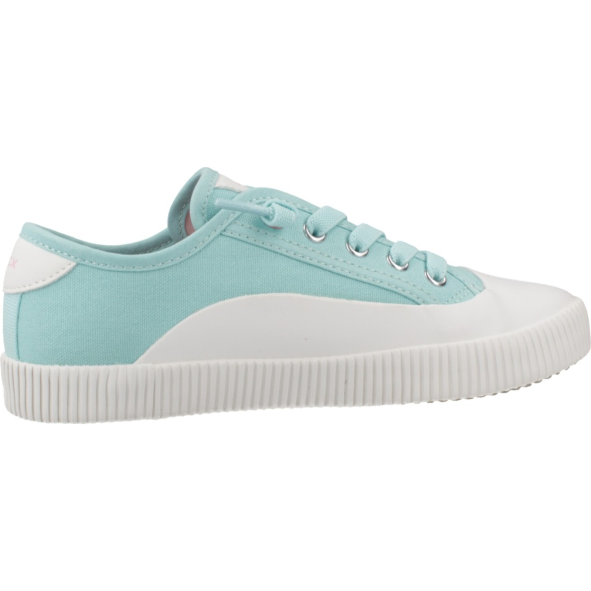 Zapatillas Niño de la marca GEOX  modelo J TIPPESTE GIRL AZUL