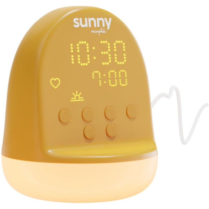 Eveil-lumière MORPHEE Sunny
