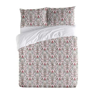 Housse de couette milara blanc