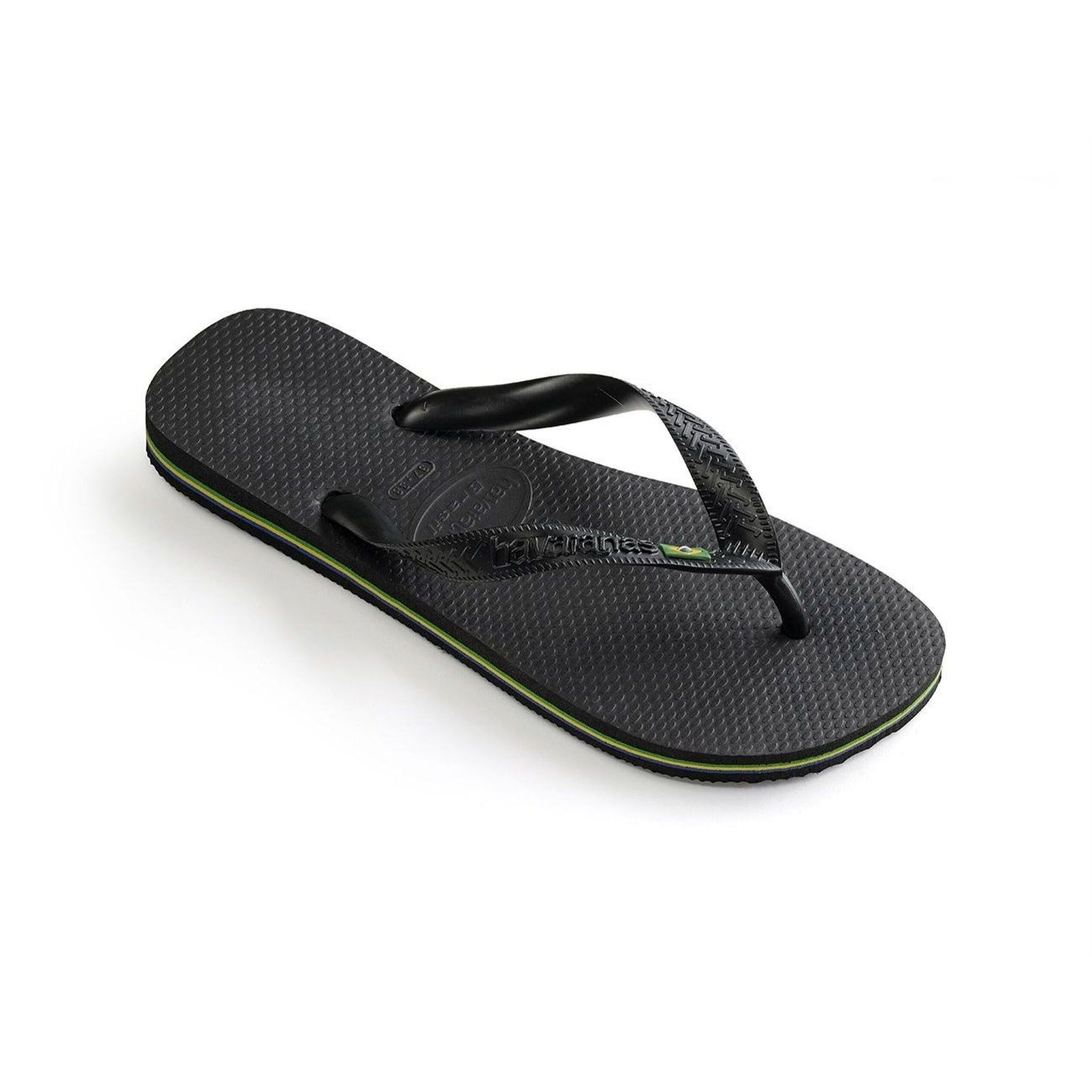 Infradito Havaianas Havaianas Brasil Nero