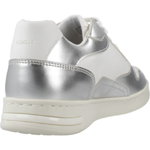 Sneakers de  Mujer de la marca GEOX  modelo D JAYSEN PLATA