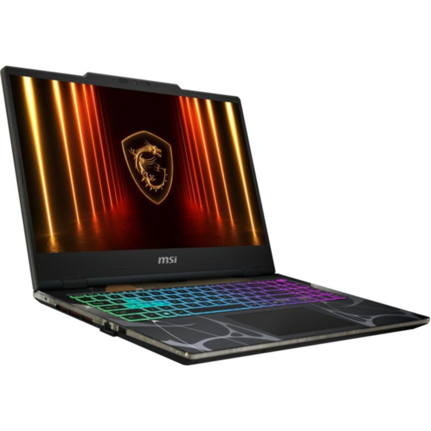 PC Gamer MSI Cyborg 15,6" FHD 144Hz Intel Core i5 13420H Nvidia GeForce RTX 5050 16 Go RAM DDR5 SSD 512 Go