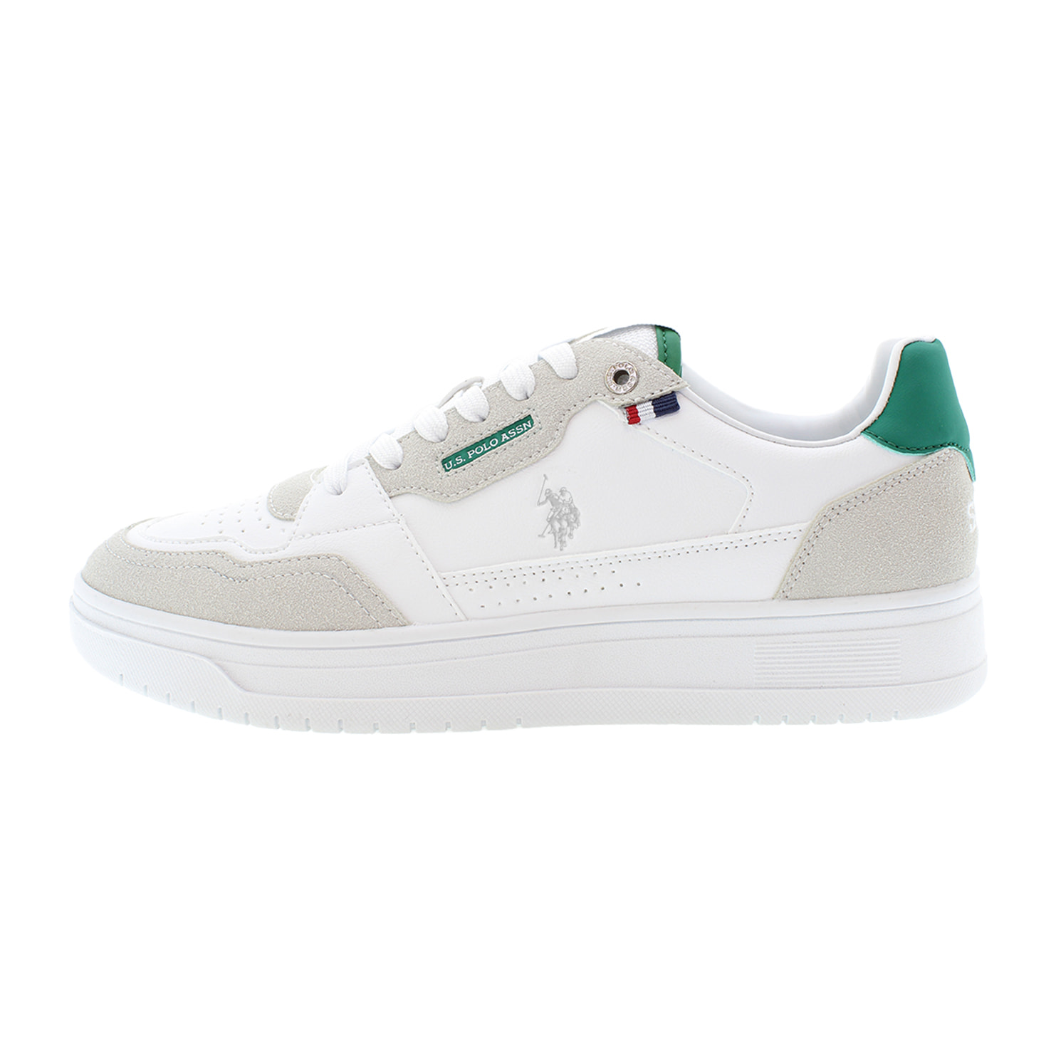 U.S. Polo Assn. - Sneakers KOSMO006M/5YS2 in sintetico per uomo