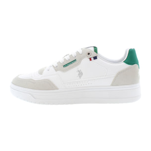 U.S. Polo Assn. - Sneakers KOSMO006M/5YS2 in sintetico per uomo