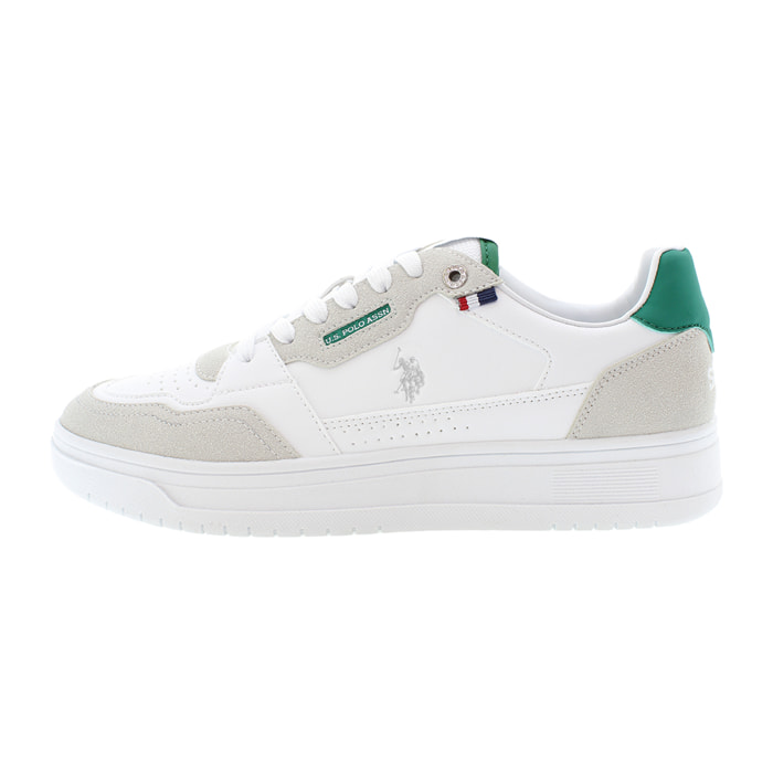 U.S. Polo Assn. - Sneakers KOSMO006M/5YS2 in sintetico per uomo
