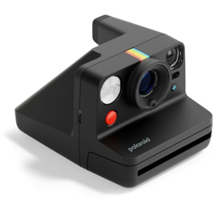 Appareil photo Instantané POLAROID Now+ Gen 3 Black + Pack 8 Films