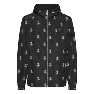 PHILIPP PLEIN Windbreaker TEDDY