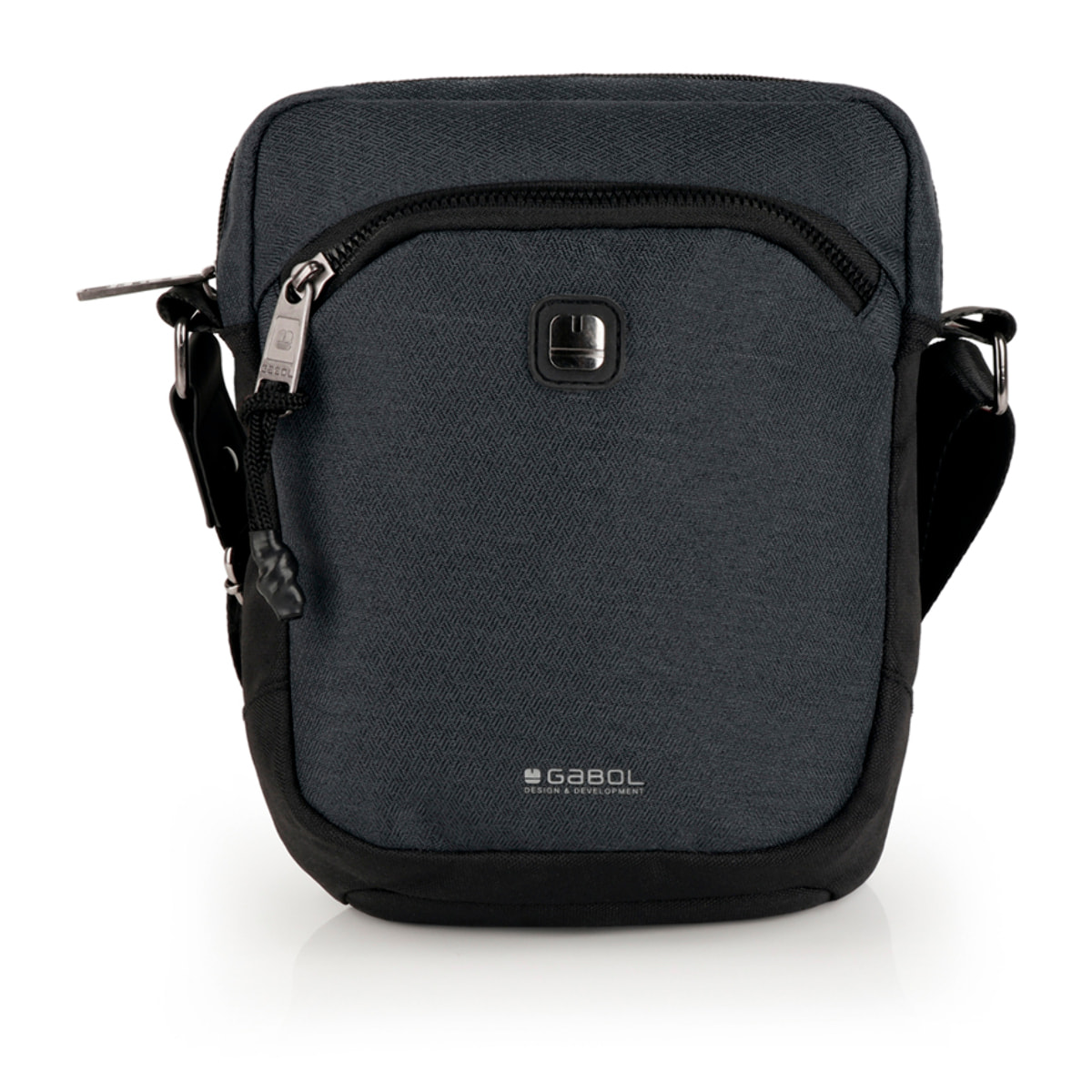 Bandolera cruzada Milo impermeable