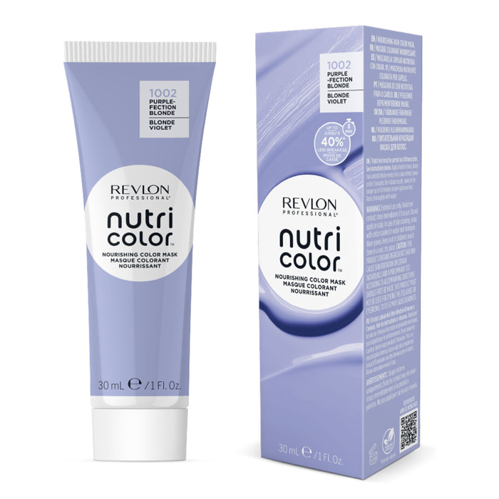 Nutri Color™ - BLONDE 30ML