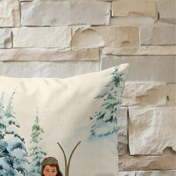 Housse de coussin Christmas Sky B