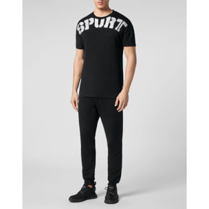 PLEIN SPORT Camiseta Cuello Redondo