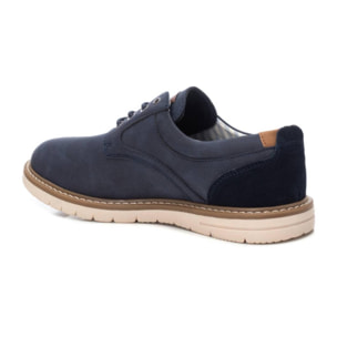 Zapato blucher/derby navy