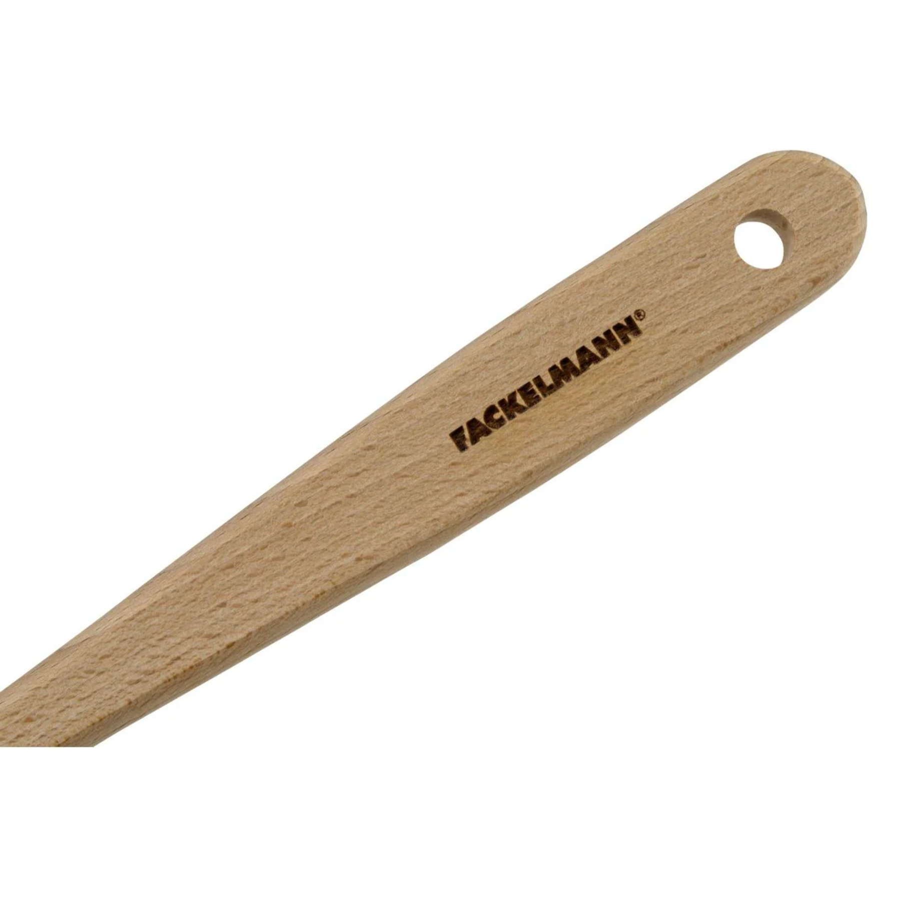 Cuillère de cuisine en bois FSC Fackelmann Nature