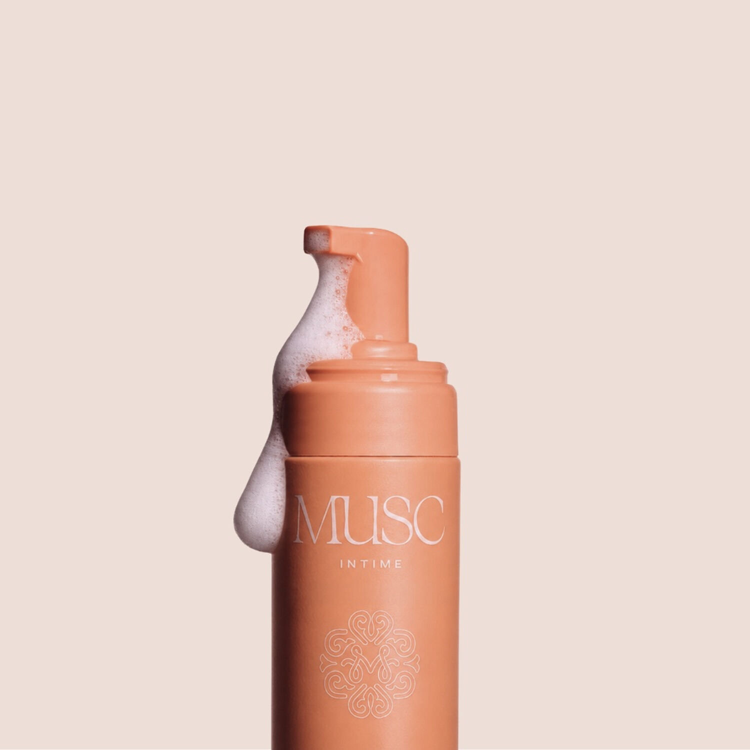Amber Flower - Mousse Nettoyante Intime 150 ml