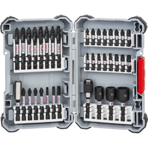 Set de vissage BOSCH Impact - 36 pièces - 2608522365