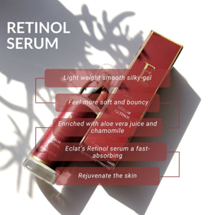 Suero de retinol