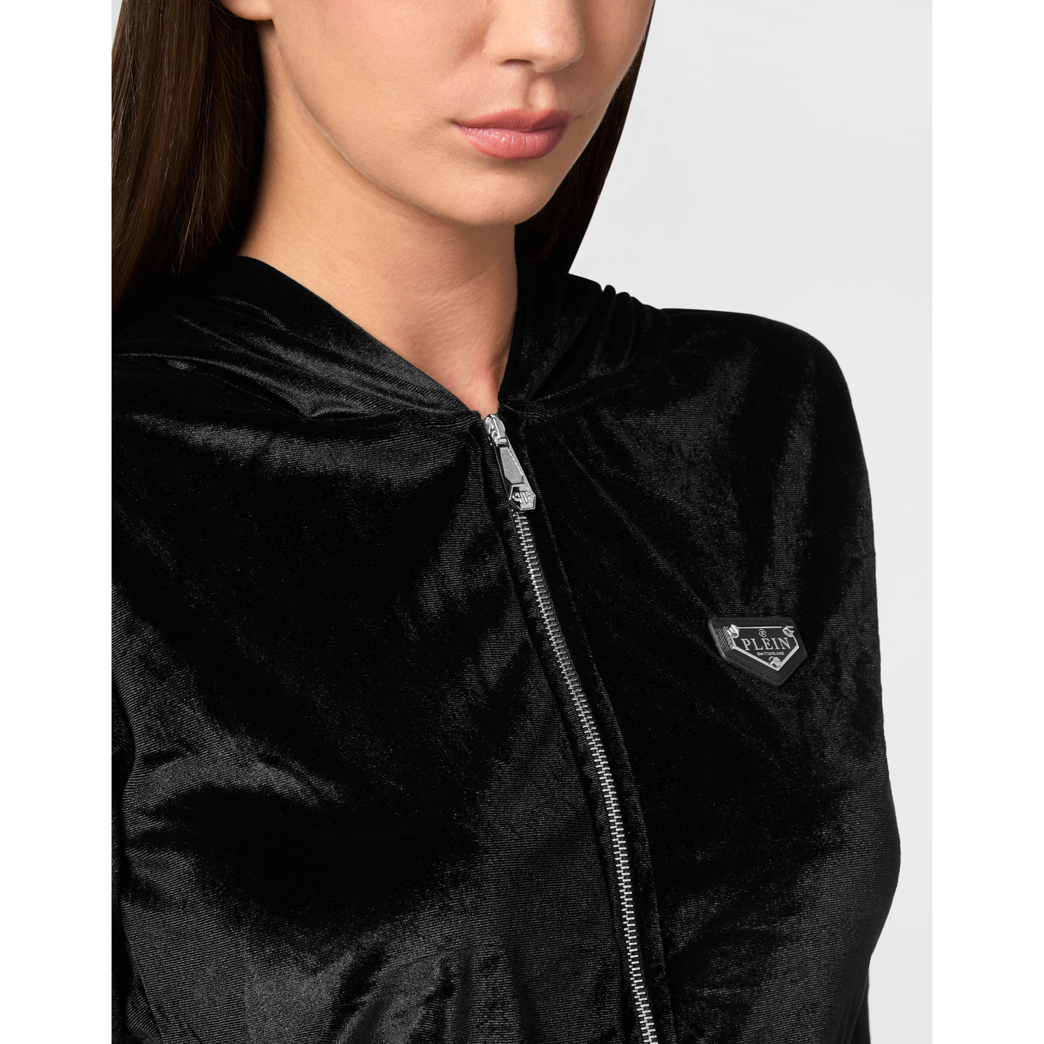 PHILIPP PLEIN Sudadera con capucha SIGNATURE