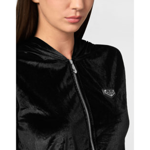 PHILIPP PLEIN Sudadera con capucha SIGNATURE