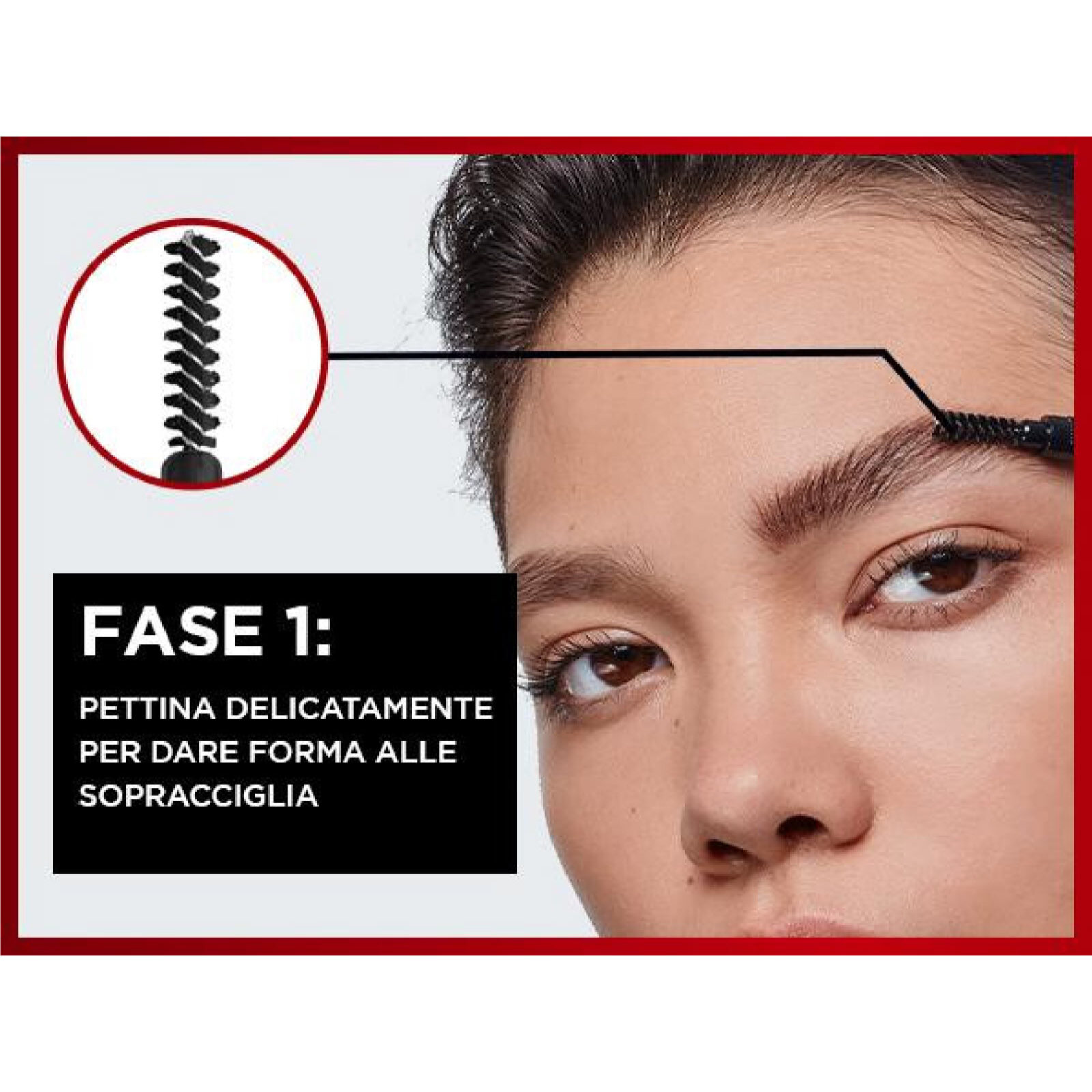 Matita Sopracciglia 7.0 Blonde Infaillible Brows 24h Filling Triangular Temperabile con Pettine