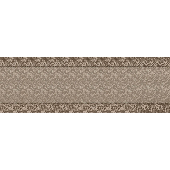 Tappeto Passatoia Cucina Antiscivolo Bourbon Beige