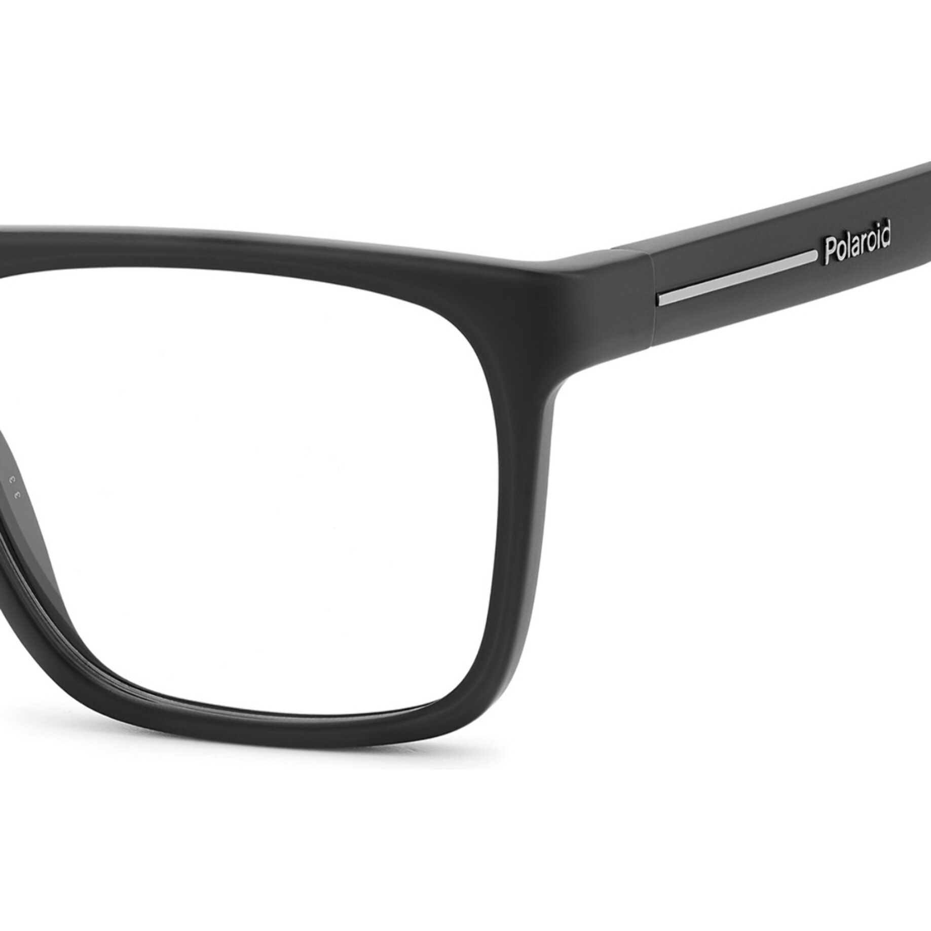 Gafas de Vista Polaroid PLD D533 003 de Tr90 Unisex 56 mm