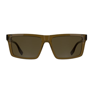 Gafas de Sol Karl Lagerfeld KL6225S 210 de Acetato Inyectado Hombre 57 mm