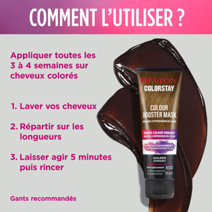ColorStay Colour Booster Mask - Coloration Temporaire en Masque