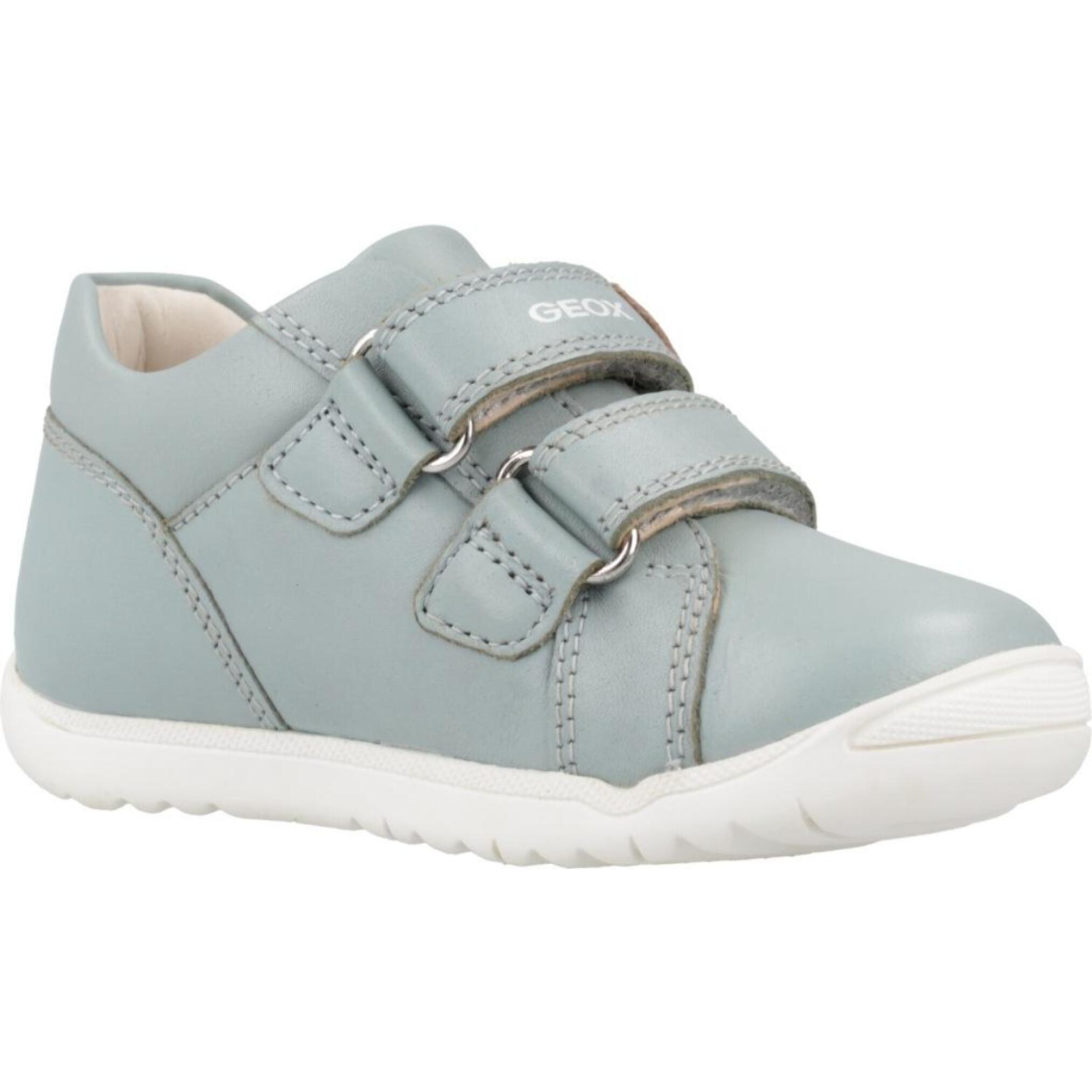 Zapatos Niño de la marca GEOX  modelo B MACCHIA GIRL AZUL