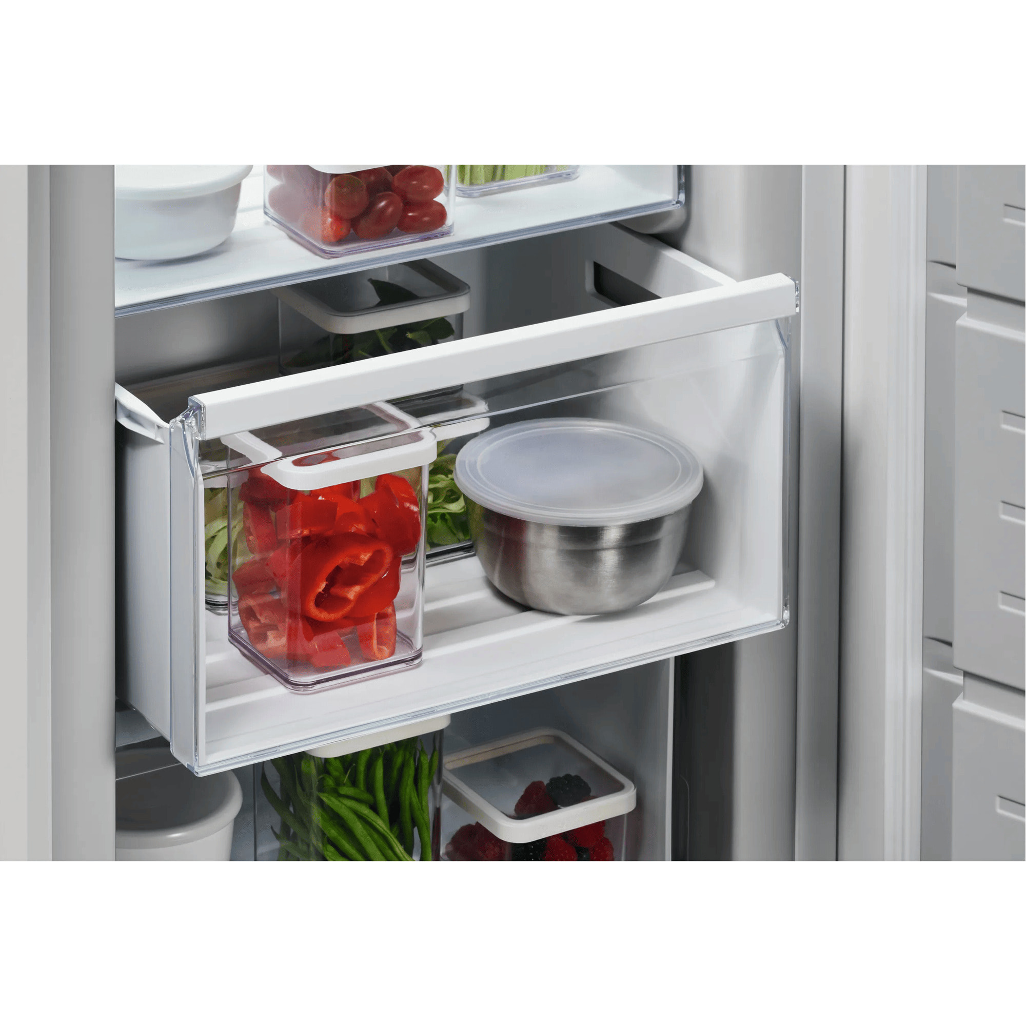 AEG Congelador vertical integrable de 1772 mm TB7NA181ES