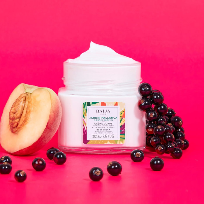 Jardin Pallanca - Crème Corps