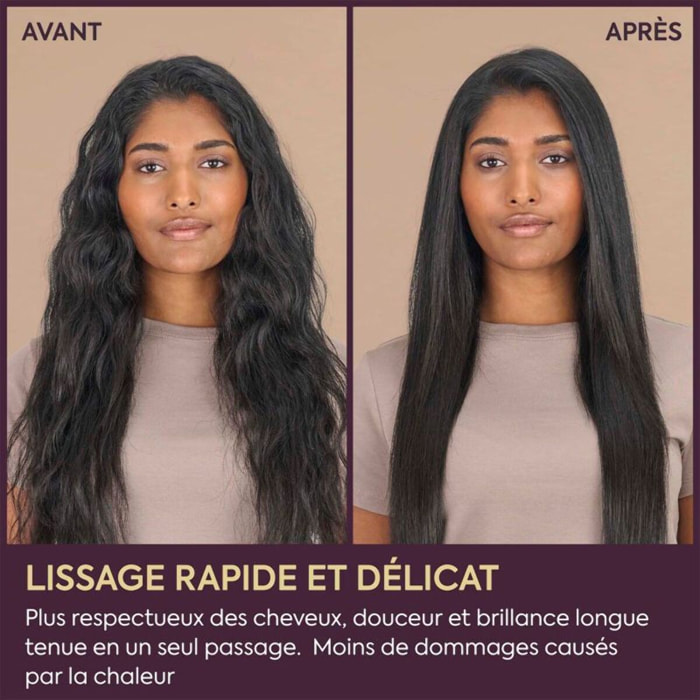Lisseur BABYLISS à température auto-régulée ST490E
