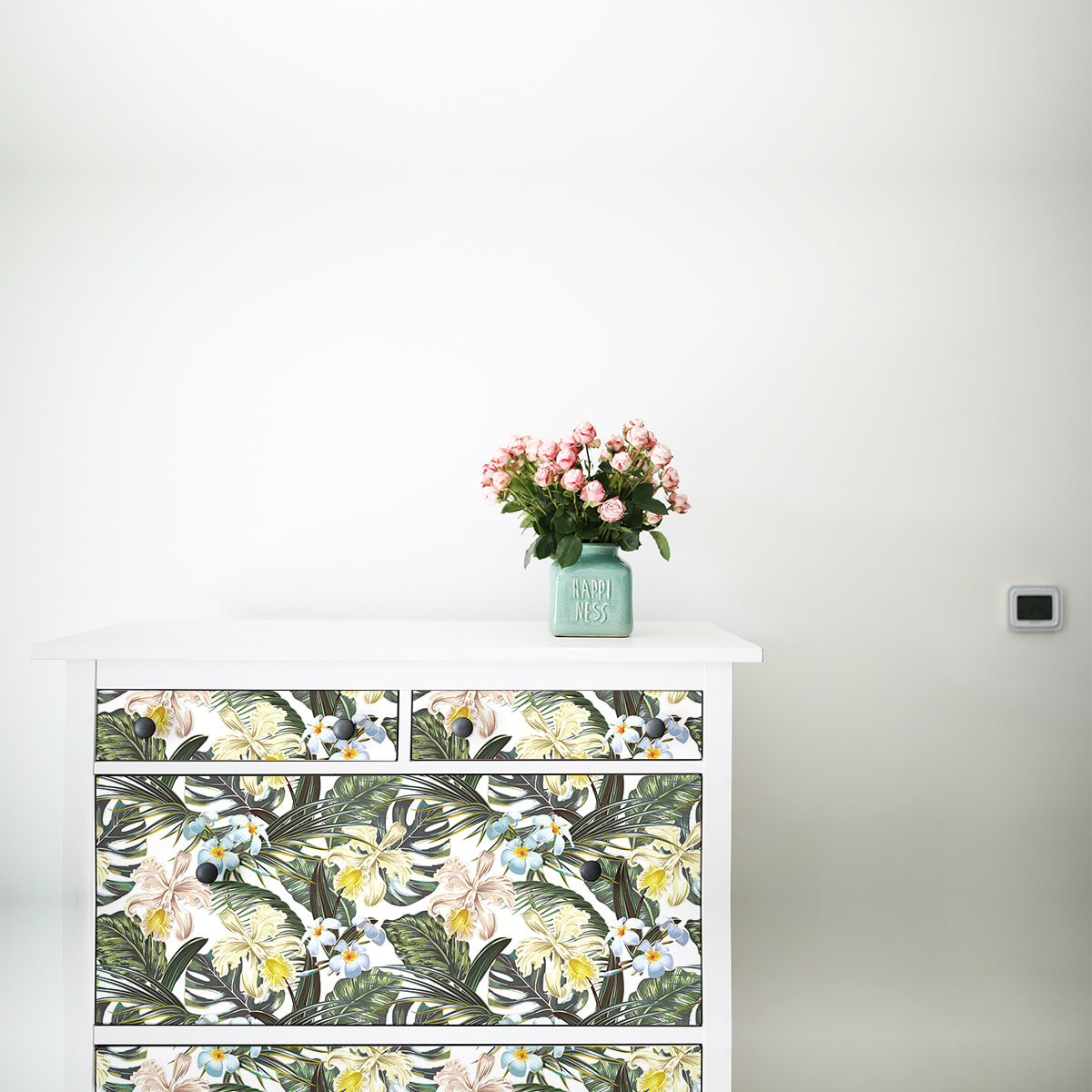 Sticker meuble tropical cucuta 40 x 60 cm