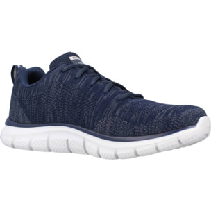 Sneakers de  Hombre de la marca SKECHERS  modelo TRACK FRONT RUNNER Blue