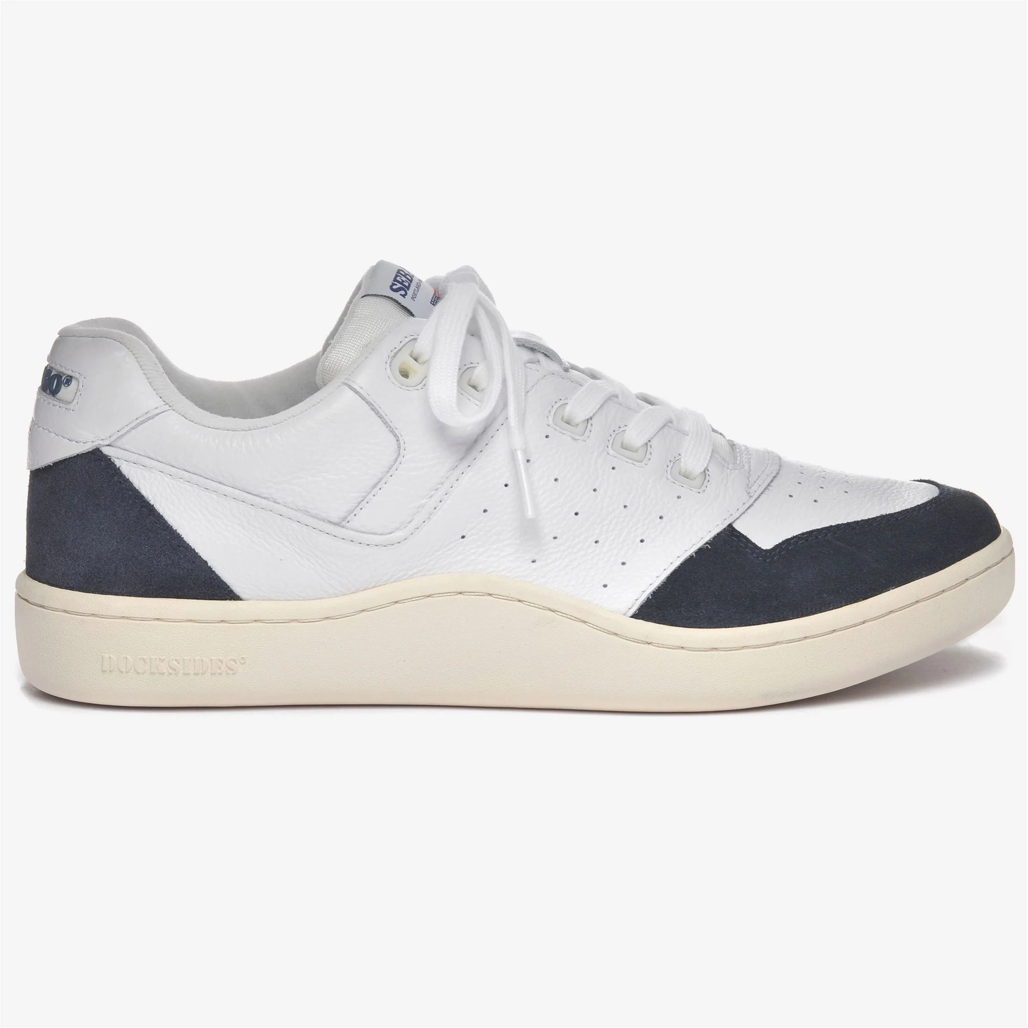 Sebago - Sneakers Uomo Donna Bianco - HURRICANE