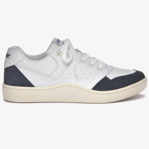 Sebago - Sneakers Uomo Donna Bianco - HURRICANE